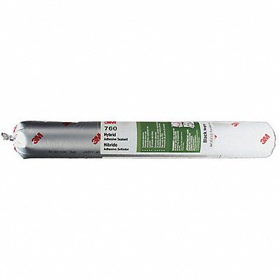 Polymer Adhesive Sealant Black 760 UV