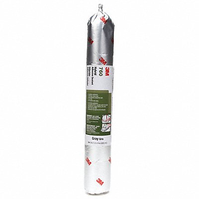 Polymer Adhesive Sealant Gray 760 UV