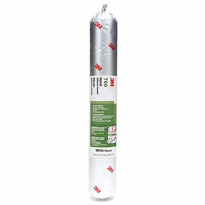Polymer Adhesive Sealant White 760 UV