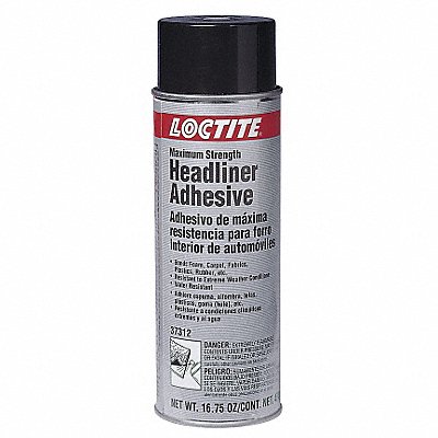 Spray Adhesive 16 fl oz Aerosol Can