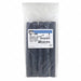 Shrink Tubing 9 in Blk 0.75 in ID PK5