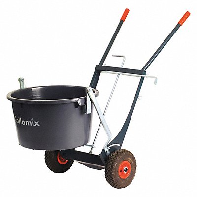 Bucket Cart 60 in H