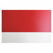 PlstSht FPVC 48 x96 0.15625 T Red OpPK2