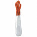 Chemical Resistant Glove PVC 25 L M PR