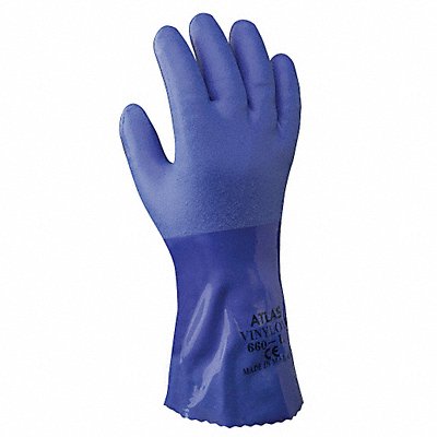 D0533 Chem Res Gloves 2XL PR