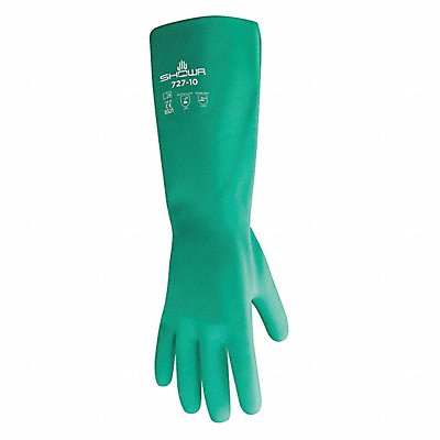 K2533 Chemical Resistant Gloves Nitrile XS PR