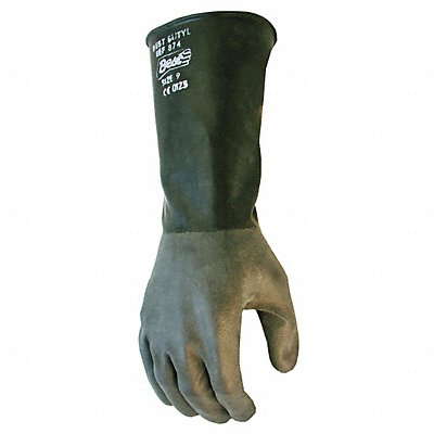 K2536 Chemical Resistant Gloves Butyl XL PR