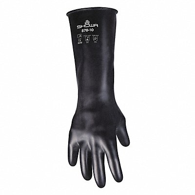 K2537 Chemical Resistant Gloves Butyl 2XL PR