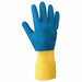 K2540 Chemical Resistant Gloves NeoPRene XL PR