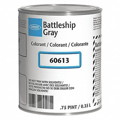 Paint Colorant Gray 1 pt