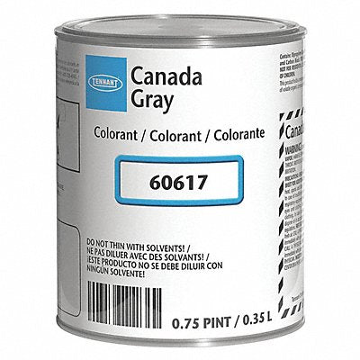 Paint Colorant Gray 1 pt