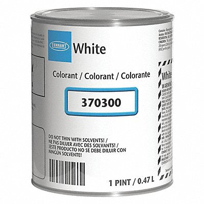 Paint Colorant White 1 pt