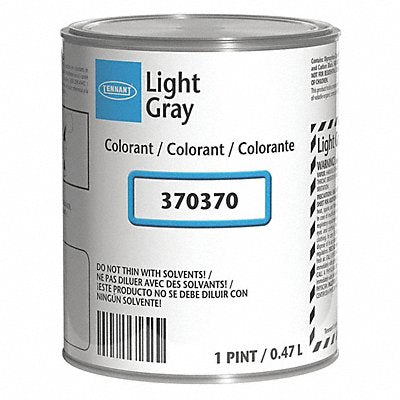 Paint Colorant Gray 1 pt