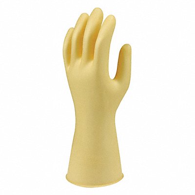 H7125 Gloves Natural Rubber 8-1/2 PR