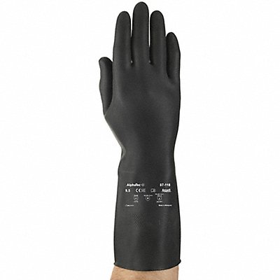 H7130 Gloves Natural Rubber 7-1/2 PR