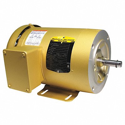 GP Motor 1 1/2 HP 3 500 RPM 208-230/460V