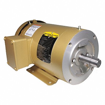 GP Motor 1 1/2 HP 3 500 RPM 230/460V