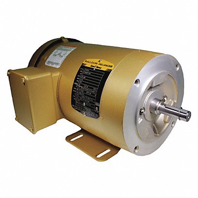 GP Motor 2 HP 3 490 RPM 230/460V AC 56C