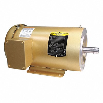 GP Motor 3 HP 3 450 RPM 208-230/460V