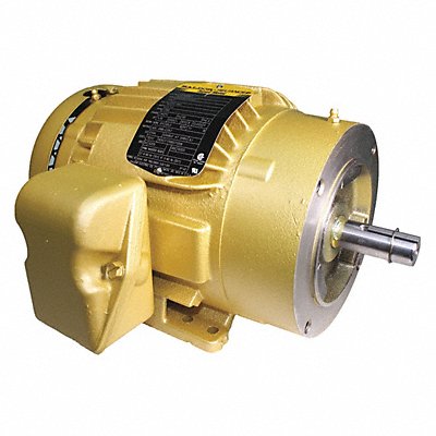 GP Motor 1 HP 1 760 RPM 208-230/460V