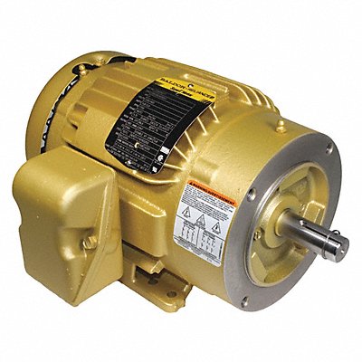 GP Motor 2 HP 1 750 RPM 208-230/460V