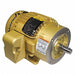 GP Motor 2 HP 1 750 RPM 208-230/460V