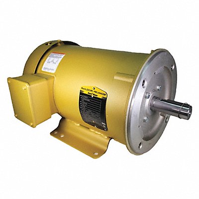 GP Motor 3 HP 1 760 RPM 208-230/460V