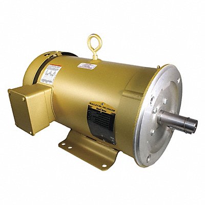 GP Motor 7 1/2 HP 3 450 RPM 208-230/460V