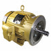 GP Motor 2 HP 1 165 RPM 208-230/460V