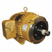 GP Motor 10 HP 3 490 RPM 230/460V 215TC