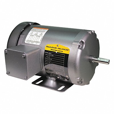 GP Motor 1/4 HP 1 140 RPM 230/460V AC 48