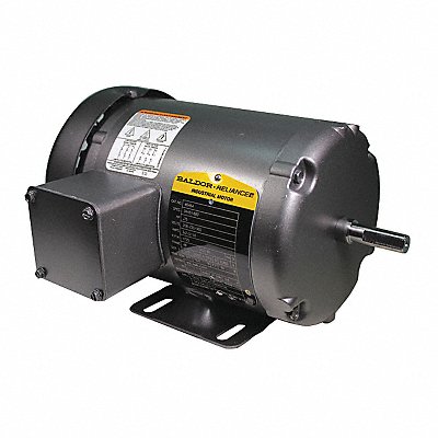 GP Motor 3/4 HP 1 725 RPM 208-230/460V