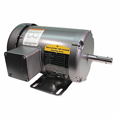 GP Motor 1/3 HP 1 725 RPM 230/460V AC 56