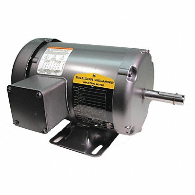 GP Motor 1/3 HP 1 140 RPM 230/460V AC 56