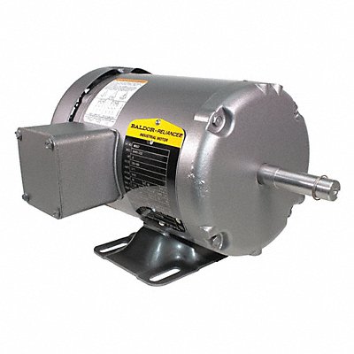 GP Motor 1/2 HP 3 450 RPM 230/460V AC 56