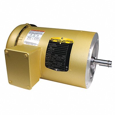 GP Motor 1/2 HP 1 735 RPM 230/460V 56C
