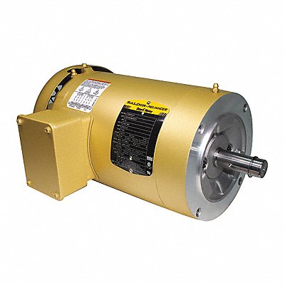 GP Motor 1 1/2 HP 1 760 RPM 208-230/460V