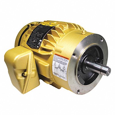GP Motor 1 1/2 HP 1 765 RPM 208-230/460V