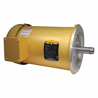 GP Motor 3 HP 1 760 RPM 208-230/460V