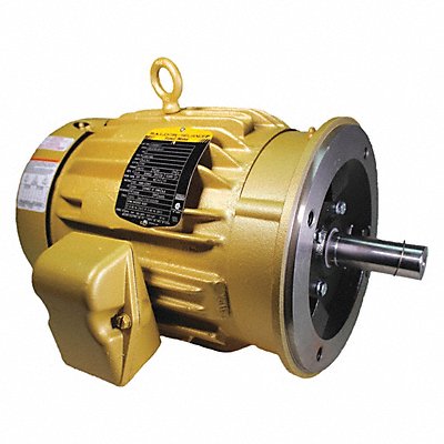 GP Motor 5 HP 1 750 RPM 208-230/460V