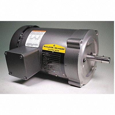 GP Motor 1/2 HP 3 450 RPM 230/460V 56C