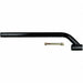 Fender Mount Single Blck 20-1/2 In Steel