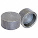 Round Cap Forged Steel 2 in Class 3000