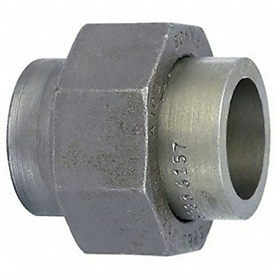 Union Steel 2 1/2 in Pipe Size Socket