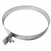 Round Hanger Strap Galvanized Steel