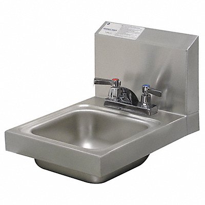 Hand Sink Square 9 x 9 x5 