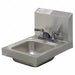 Hand Sink Square 9 x 9 x5 