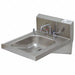 Hand Sink Rect 14 x 16 x5 
