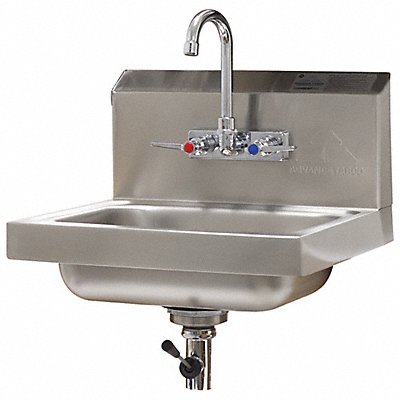 Hand Sink Rect 14 x 10 x5 