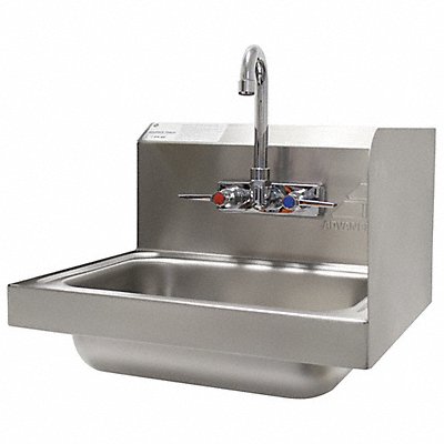 Hand Sink Rect 14 x 10 x5 